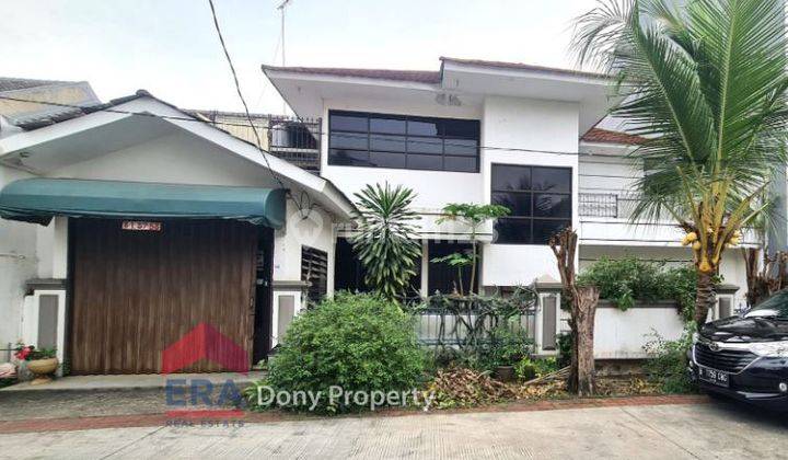 Rumah 2 Lantai Luas Tanah 288 di Green Garden Blok B1 Kedoya Kebon Jeruk 2