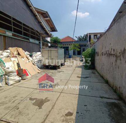 Rumah Murah Luas Tanah 856 di Jl Raya Srengseng, Kembangan Jakarta Barat 2