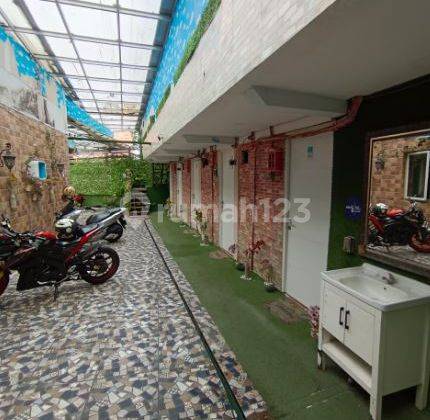 Rumah Kost Strategis 101 Kamar di Kramat Lontar Salemba, Senen Jakarta Pusat 1