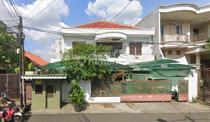 Rumah 2 Lantai Luas Tanah 295 di JL Kasturi, Jatipulo Tomang Jakarta Barat 1