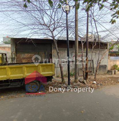 Gudang Luas Tanah 190 di JL Telaga Bojong Raya, Rawa Buaya, Cengkareng 1