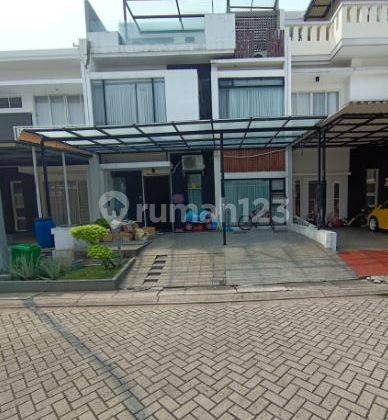 Rumah Bagus 2 Lantai Luas Tanah 120 di Perumahan Green Mansion, Jakarta Barat 1