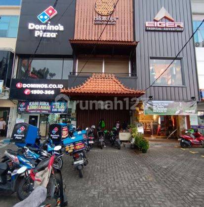 Ruko 3 Lantai Luas Tanah 78 di Jl Raya Meruya Utara, Kembangann 1