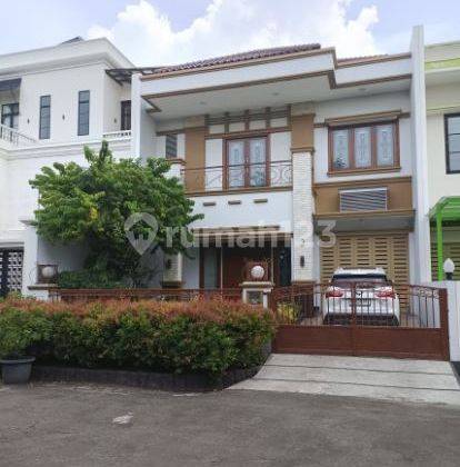 Rumah Bagus 2 Lantai Luas Tanah 220 di Green Garden Residence Kedoya 2