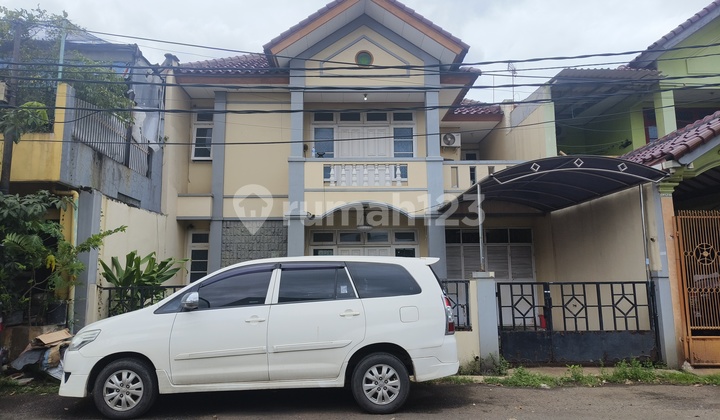 Rumah 2 Lantai Luas Tanah 184 di Taman Pabuaran, Karawaci, Tangerang 2