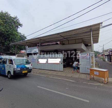 Rumah Hoek Luas Tanah 313 di Komplek Dki Joglo, Kembangan Jakarta Barat 1