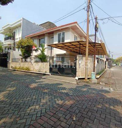 Rumah Hoek 2 Lantai Luas Tanah 254 di Citra 3 Ext Blok A, Kalideres 1