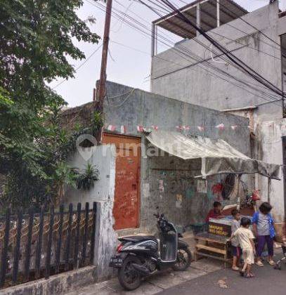 Rumah Luas Tanah 177 di Jl Kemanggisan Ilir 6, Palmerah Jakarta Barat 2