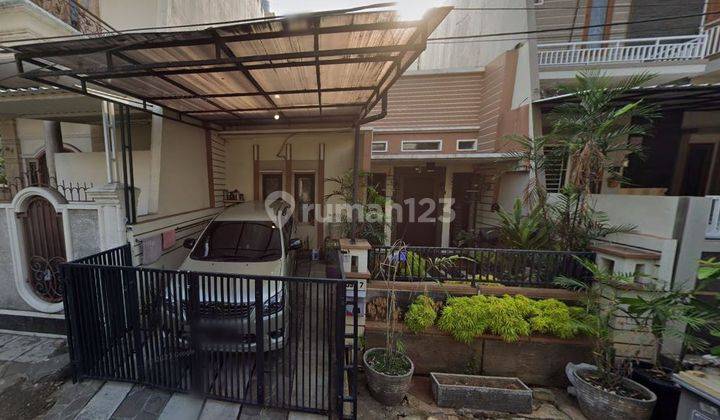 Rumah Luas Tanah 126 di Taman Surya 3, Kalideres Jakarta Barat 2