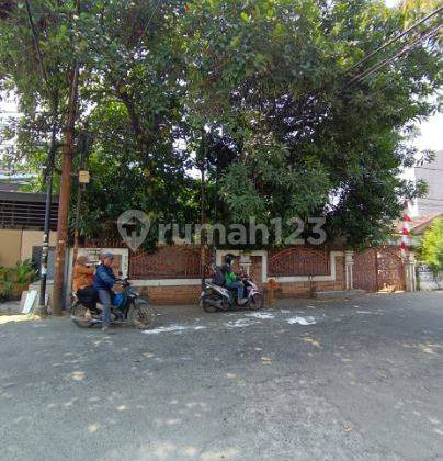 Rumah 2 Lantai Luas Tanah 280 di Perum Daan Mogot Estate, Cengkareng 2