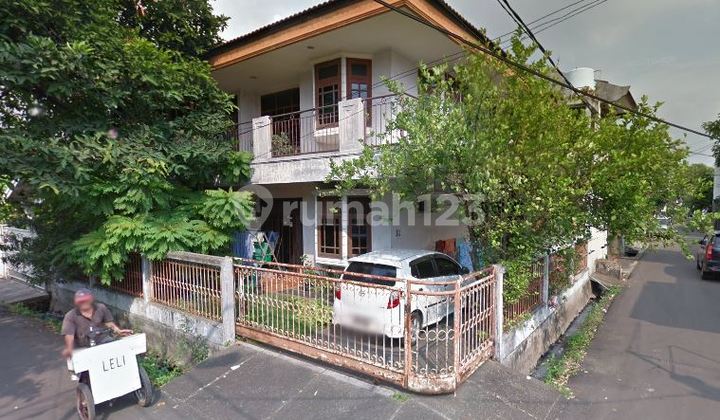 Rumah Hoek 2 Lantai Luas Tanah 188 di Duri Kencana Timur, Duri Kepa, Kebon Jeruk Rumah Hoek 2 Lantai Luas Tanah 188 di Duri Kencana Timur, Duri Kepa, Kebon Jeruk