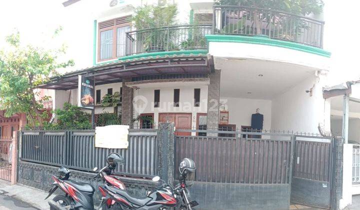 Rumah 2 Lantai Luas Tanah 135 di Kavling Dki Blok G, Joglo Kembangan 1