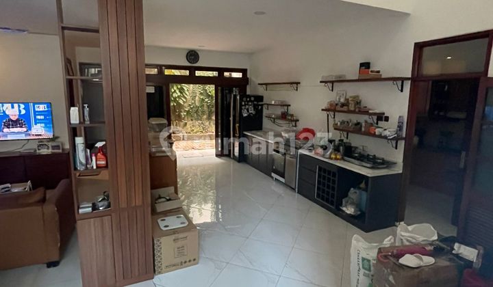 Rumah Murah 2 lantai di Flamboyan Kencana Blok A5, Rempoa, Tangerang Selatan