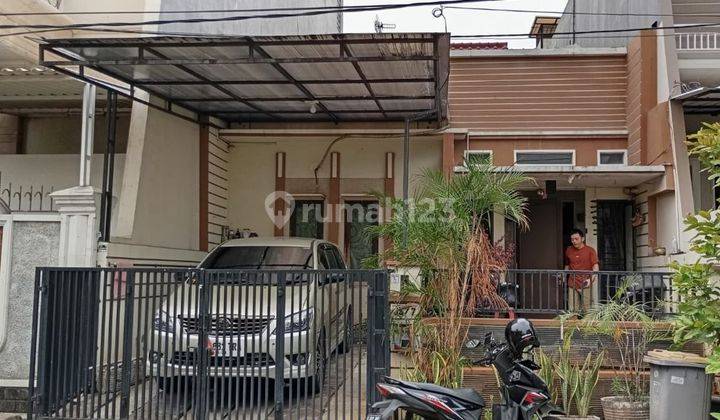 Rumah Luas Tanah 126 di Taman Surya 3, Kalideres Jakarta Barat 1