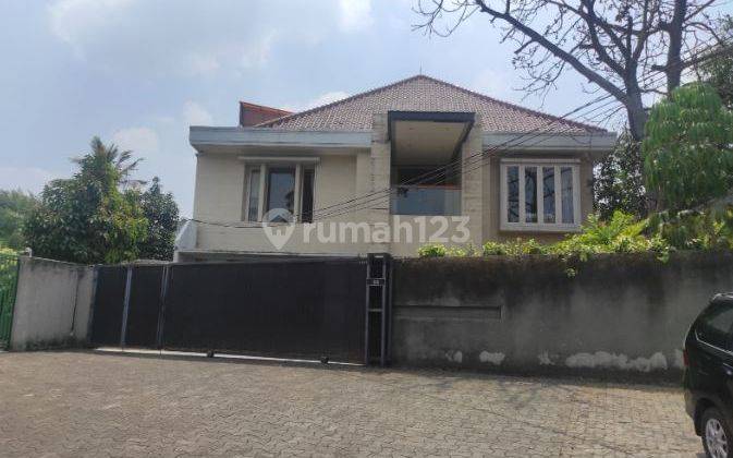 Rumah 2 Lantai Luas Tanah 932 di Jl Kemang Timur, Mampang Prapatan 1