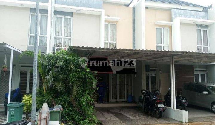 Rumah 2 Lantai Luas Tanah 90 di Metland Menteng, Cluster Victoria, Cakung Jakarta Timur 1