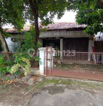 Rumah Tua Luas Tanah 351 di Jl Salam, Sukabumi Utara, Kebon Jeruk 2