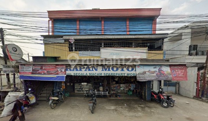 Ruko Komersial Gandeng Luas Tanah 135 di Jl Raya Aria Putera, Ciputat, Tangerang Selatan Ruko Komersial Gandeng Luas Tanah 135 di Jl Raya Aria Putera, Ciputat, Tangerang Selatan