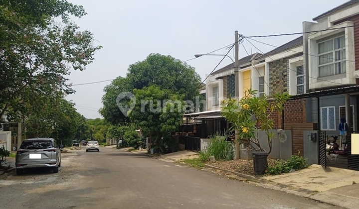 2-Story House, 154 sqm Land Area in Cendana Residence Housing Complex, South Tangerang 2
