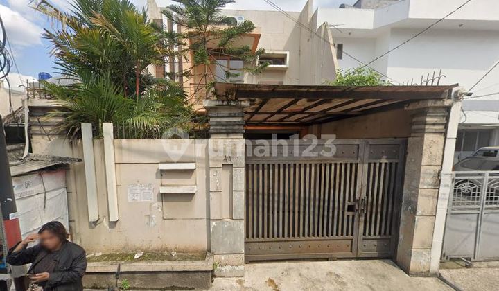 2-Story House, Land Area 222 on FF Street, South Sukabumi, Kebon Jeruk 2