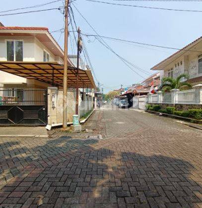 Rumah Hoek 2 Lantai Luas Tanah 254 di Citra 3 Ext Blok A, Kalideres 2