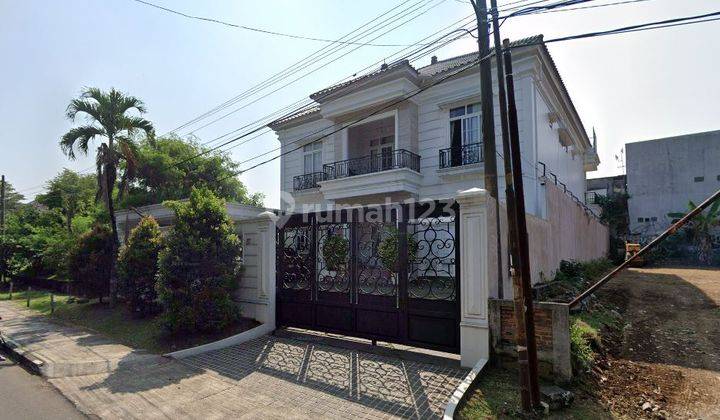 Rumah Bagus 2 Lantai Luas Tanah 525 di Perumahan Taman Yasmin, Bogor Barat 1