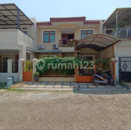 Rumah 2 Lantai Luas Tanah 120 di Jl Kintamani Perum Daan Mogot Baru, Kalideres 1