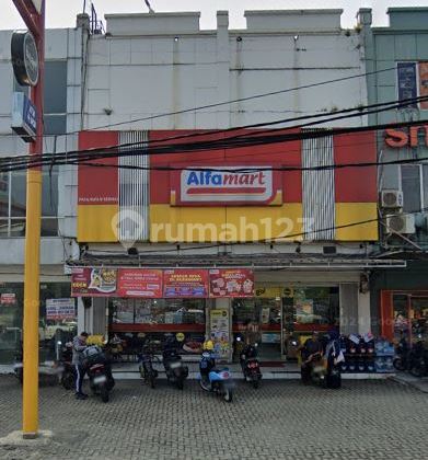 Ruko Gandeng 2 Lantai, Luas Tanah 247 di Jl Pahlawan Seribu, Lengkong Serpong