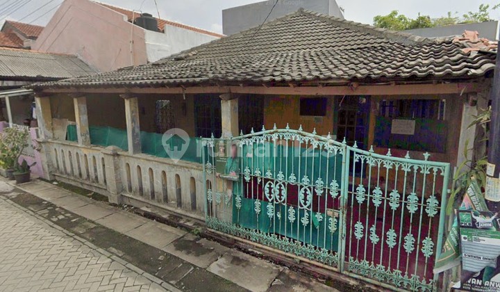 Rumah Luas Tanah 150 di Jl Pertiwi, Cimone, Tangerang