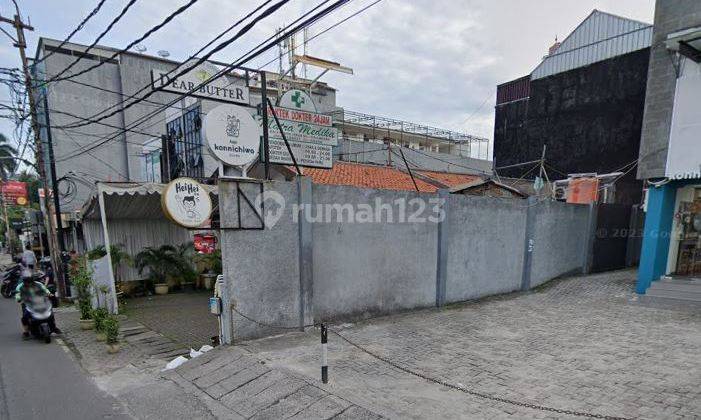 Rumah Hook Luas Tanah 211 di Jl Kebon Jeruk Raya, Palmerah 2