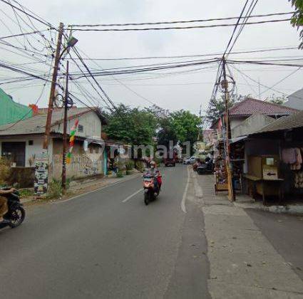 Rumah Hoek Luas Tanah 313 di Komplek Dki Joglo, Kembangan Jakarta Barat 2