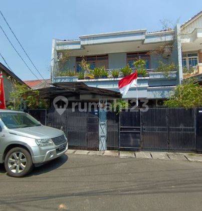 Rumah 2 Lantai Luas Tanah 135 di Perum Kepa Duri Mas, Duri Kepa Kebon Jeruk 1