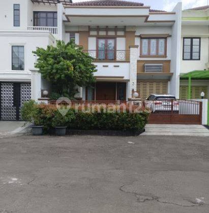 Rumah Bagus 2 Lantai Luas Tanah 220 di Green Garden Residence Kedoya 1