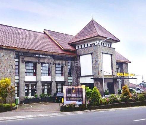 Hotel Bukit Indah Puncak Bogor Jawa Barat 2