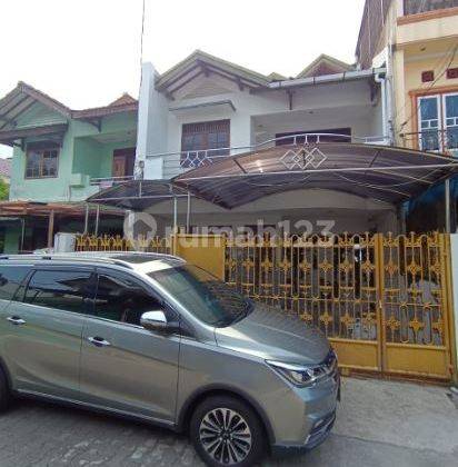 Rumah 2 Lantai Luas Tanah 127 di Villa Tomang Indah, Duri Kepa 1