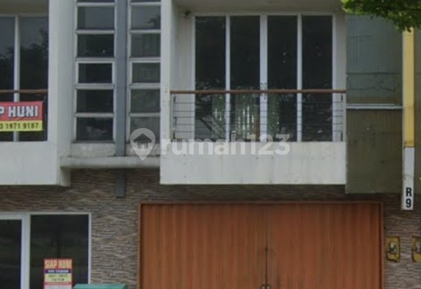 Ruko 2 Lantai Luas Tanah 75 di Bizpoint Boulevard, Cikupa Tangerang