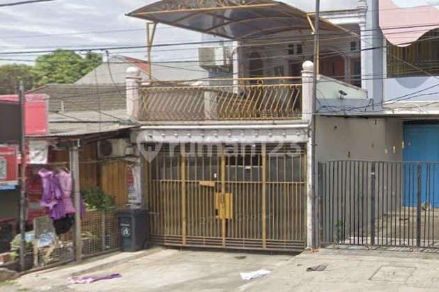 Rumah 2 Lantai Luas Tanah 176 di Jl Panen Raya, Cibodas Sari, Tangerang