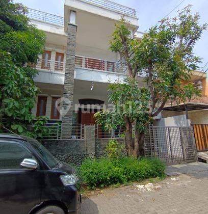 Rumah 2 Unit Luas Tanah 609 di Jl Asia Baru, Duri Kepa, Kebon Jeruk 1