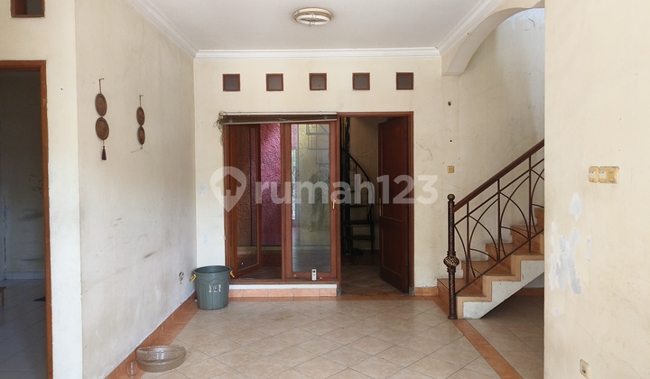 2-Storey House Land Area 120 in Perum Dramaga Pratama, Ciampea, Bogor 2