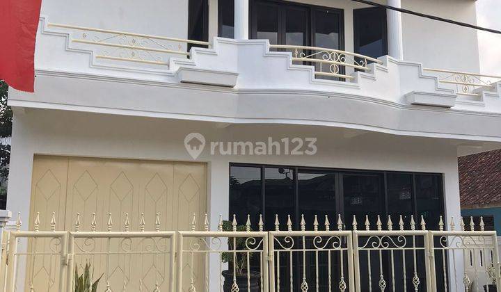 Rumah Baru Renovasi SHM Di Jalan Saguling Dekat Lotte Mart Tasikmalaya 1