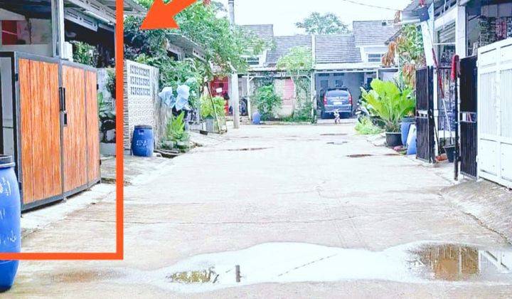 Rumah di Graha Tamansari Residence 2 Dekat Pintu Tol Burangkeng 2