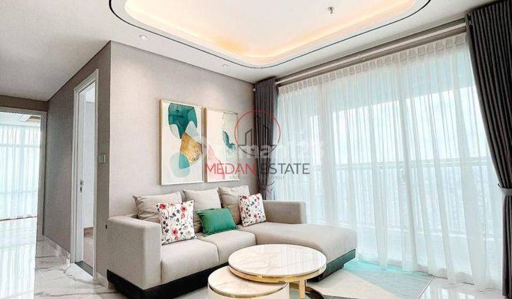 Dijual!!! Apartment The Reiz Condo  1