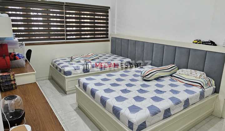 DI JUAL RUMAH MEWAH DI MEDAN RESORT CITY!!! 2