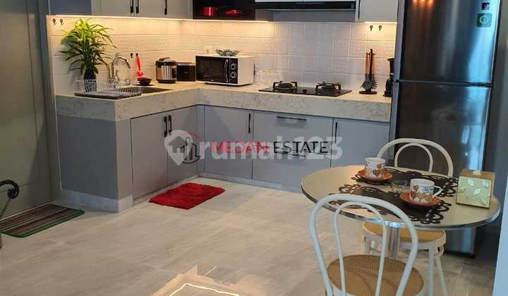 Di Jual Condominium Manhattan Medan!!