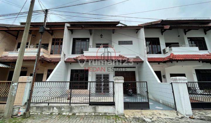 Dijual!!! Villa Polonia Indah 1