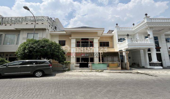 Dijual!!! Villa Cemara Asri 1