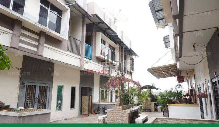 Dijual!!! Komplek Sky Garden 1