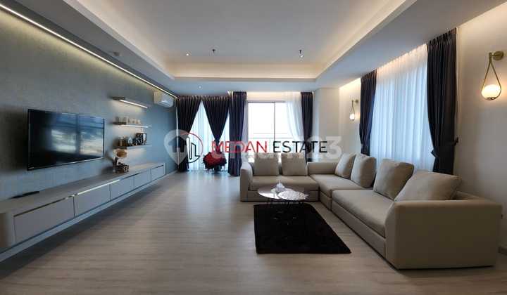 For Rent Cambridge Medan Condominium