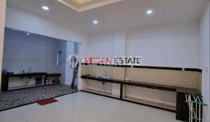 For Sale House in Griya Riatur Medan Helvetia Complex!! 2
