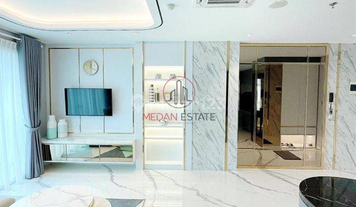 Dijual!!! Apartment The Reiz Condo  2